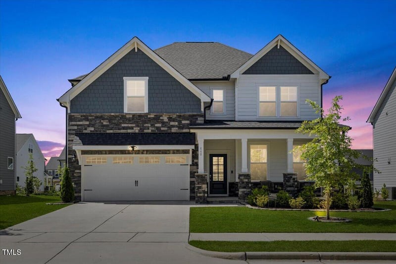 640 Marion Hills Way, Knightdale, NC 27545