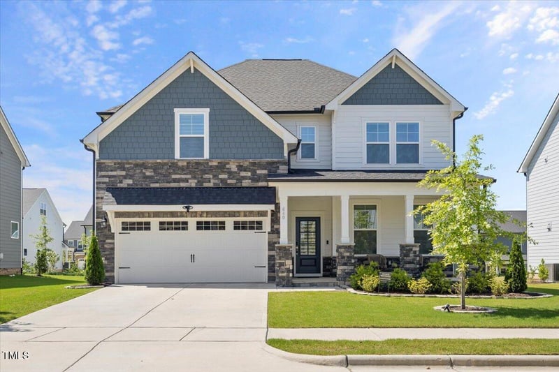 640 Marion Hills Way, Knightdale, NC 27545