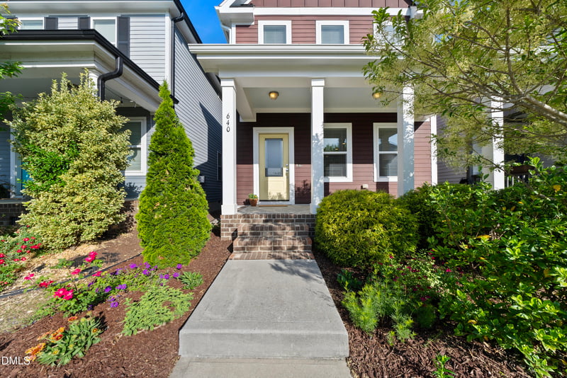 640 Mill Station Ln, Wendell, NC 27591