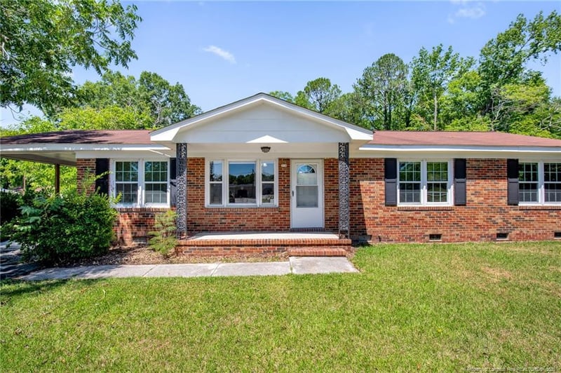 640 Old Wilmington Rd, Fayetteville, NC 28301