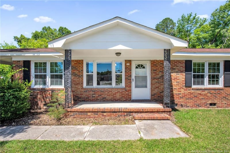 640 Old Wilmington Rd, Fayetteville, NC 28301