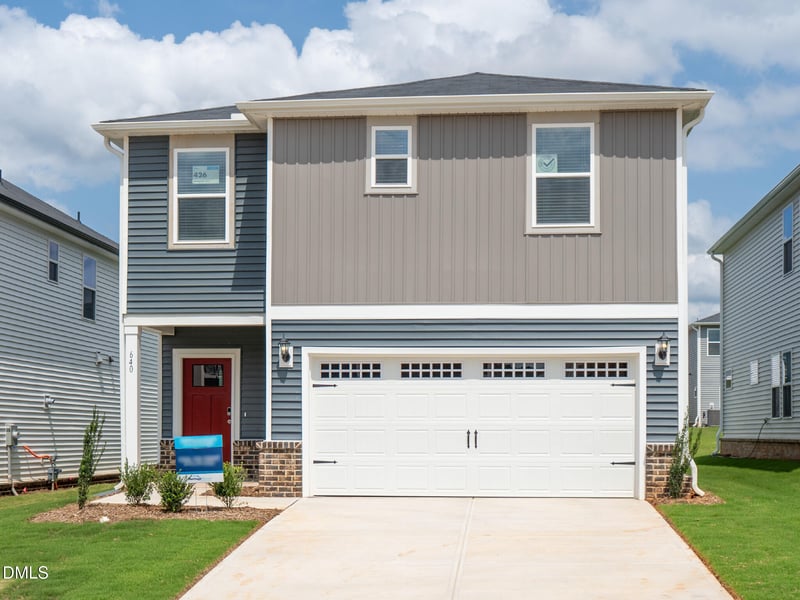 640 Red River Dr, Garner, NC 27529