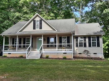 640 Sagamore Dr, Louisburg, NC 27549