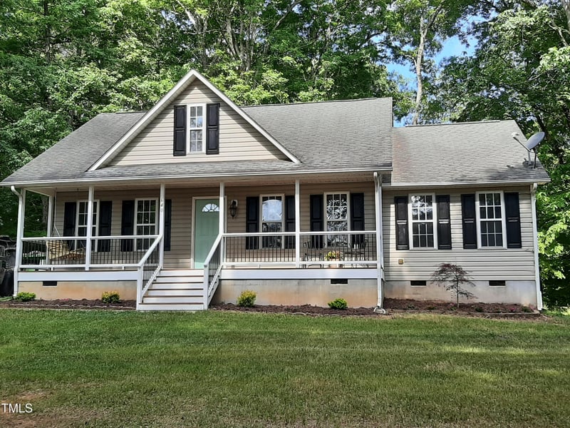 640 Sagamore Dr, Louisburg, NC 27549