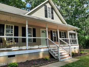 640 Sagamore Dr, Louisburg, NC 27549