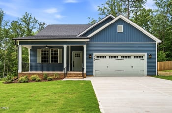 640 Shawnee Dr, Louisburg, NC 27549
