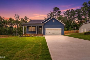 640 Shawnee Dr, Louisburg, NC 27549