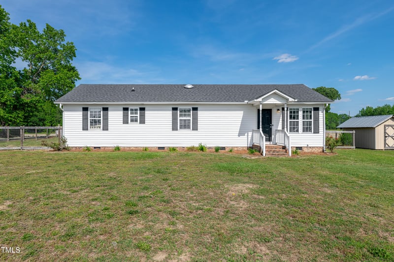640 Short Journey Rd, Smithfield, NC 27577