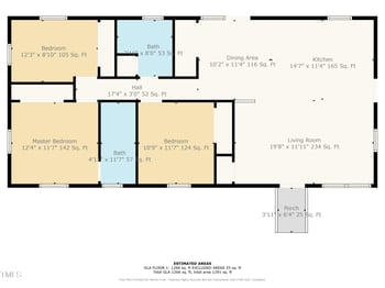 640 Short Journey Rd, Smithfield, NC 27577