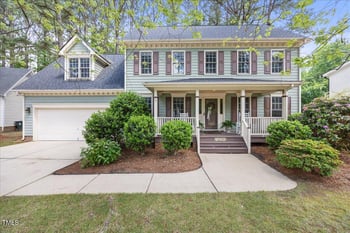 640 St Vincent Dr, Holly Springs, NC 27540
