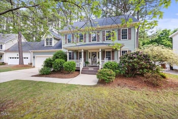 640 St Vincent Dr, Holly Springs, NC 27540