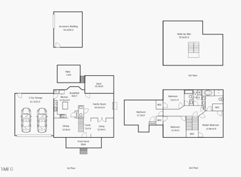 640 St Vincent Dr, Holly Springs, NC 27540