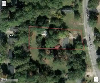 640 Sunnybrook Rd Lot 3, Raleigh, NC 27610