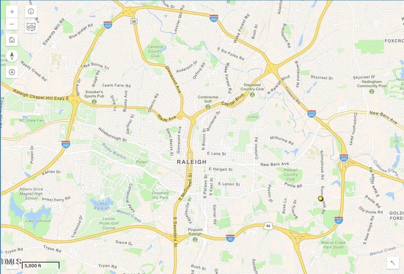 640 Sunnybrook Rd, Raleigh, NC 27610