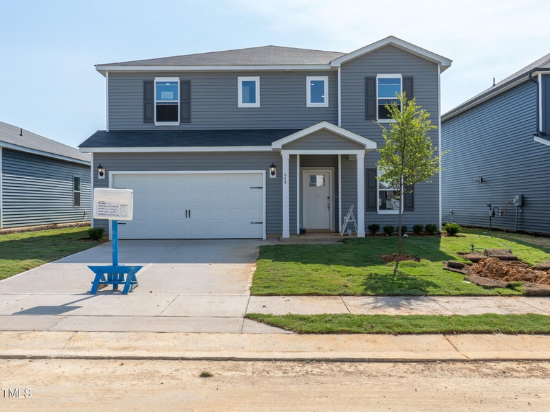 640 White Birch Ln, Angier, NC 27501