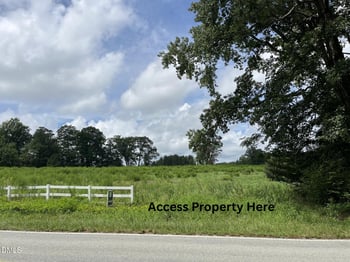 6400 Wimberly Rd Lot 3,4,5R, Willow Springs, NC 27592