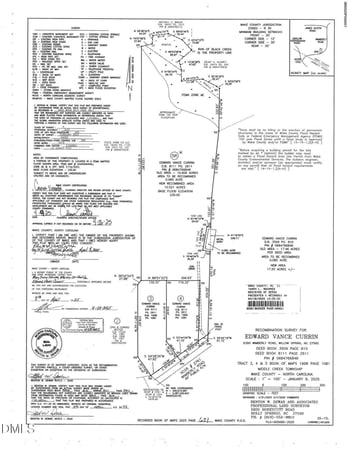 6400 Wimberly Rd, Willow Springs, NC 27592