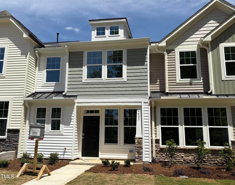 6403 Granite Quarry Dr, Raleigh, NC 27610