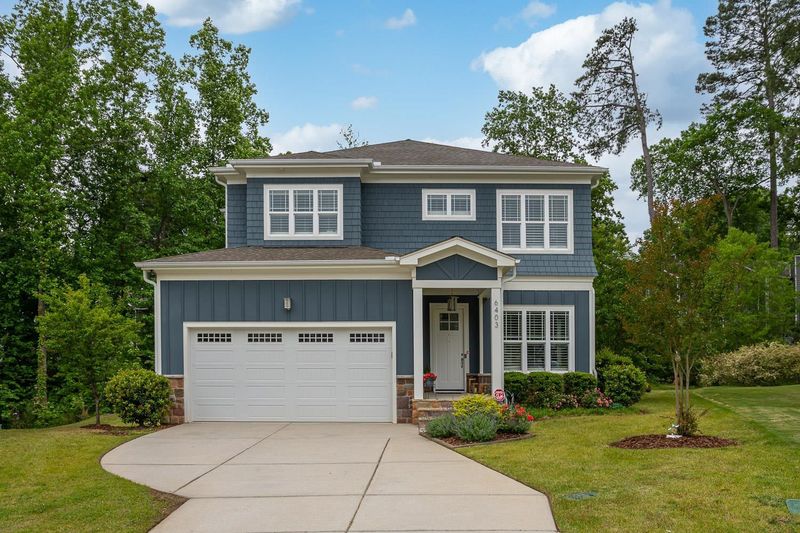 6403 Rosny Rd, Raleigh, NC 27613
