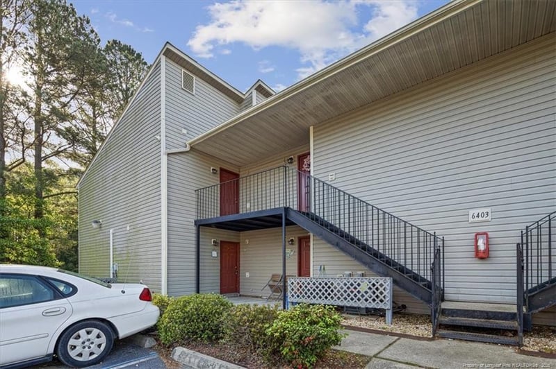6403 Starbrook Dr #6, Fayetteville, NC 28304