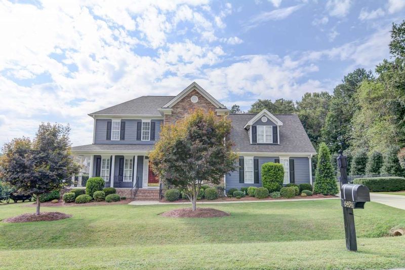 6404 Cayuse Ln, Raleigh, NC 27603