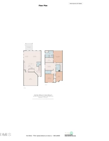 6404 Coda Ct, Raleigh, NC 27616