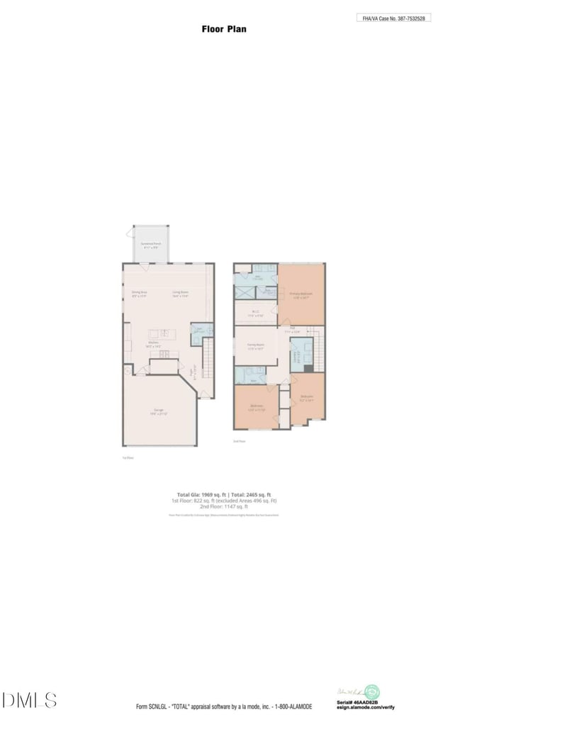 6404 Coda Ct, Raleigh, NC 27616