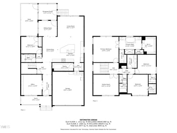 6404 Fauvette Ln, Holly Springs, NC 27540