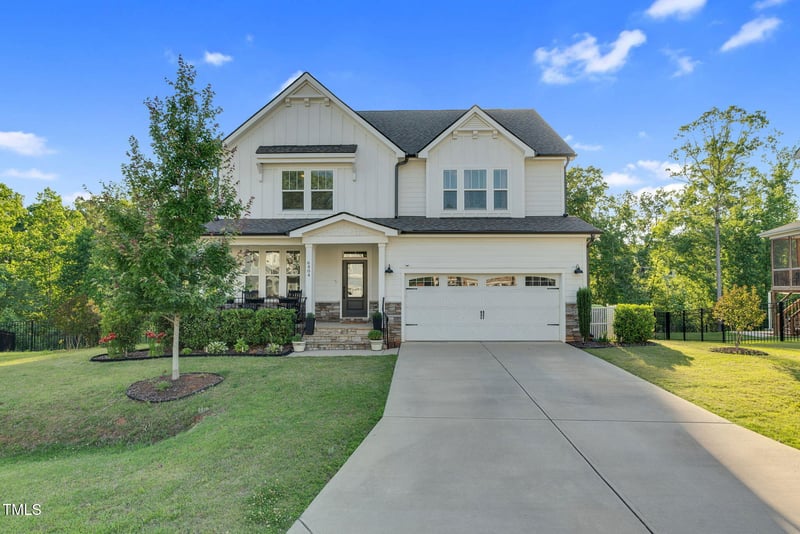 6404 Fauvette Ln, Holly Springs, NC 27540