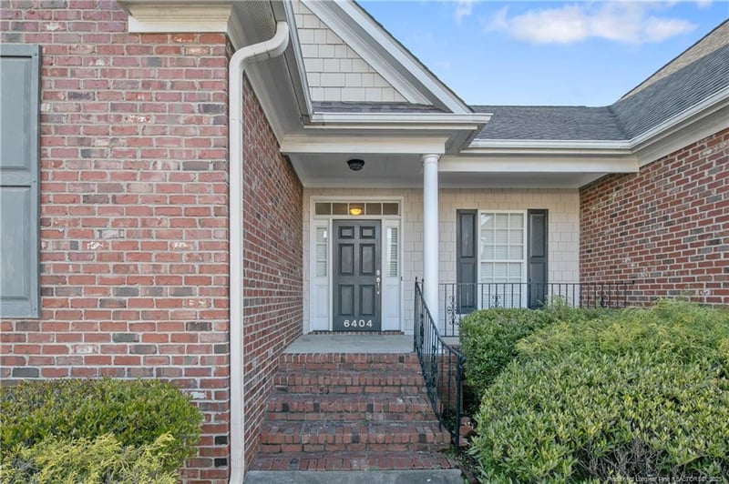 6404 Gatwick Rd, Fayetteville, NC 28311