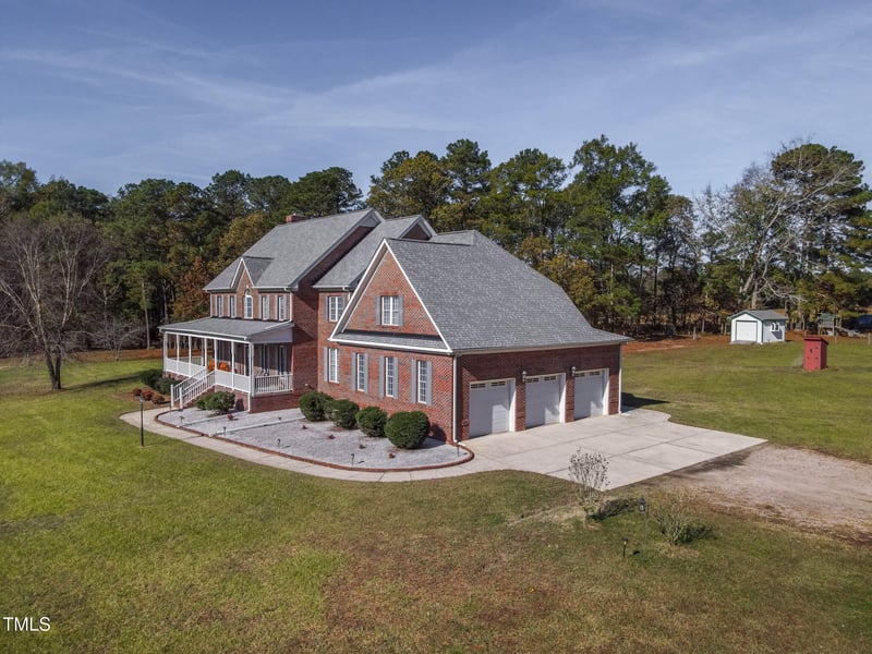 6404 Pulley Town Rd, Wake Forest, NC 27587