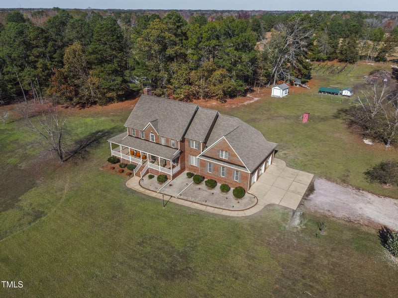 6404 Pulley Town Rd, Wake Forest, NC 27587