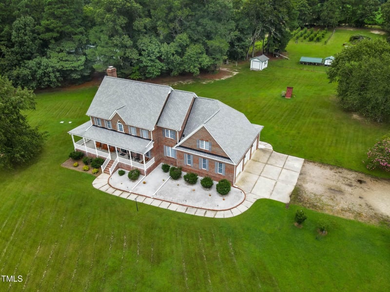 6404 Pulley Town Rd, Wake Forest, NC 27587