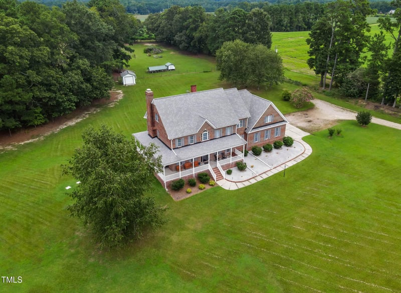 6404 Pulley Town Rd, Wake Forest, NC 27587
