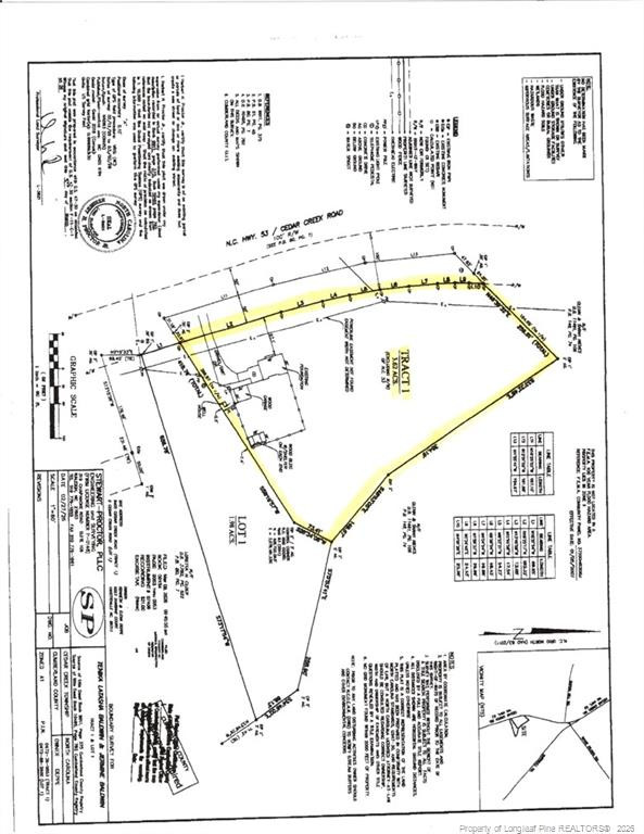6405 Cedar Creek Rd, Fayetteville, NC 28312