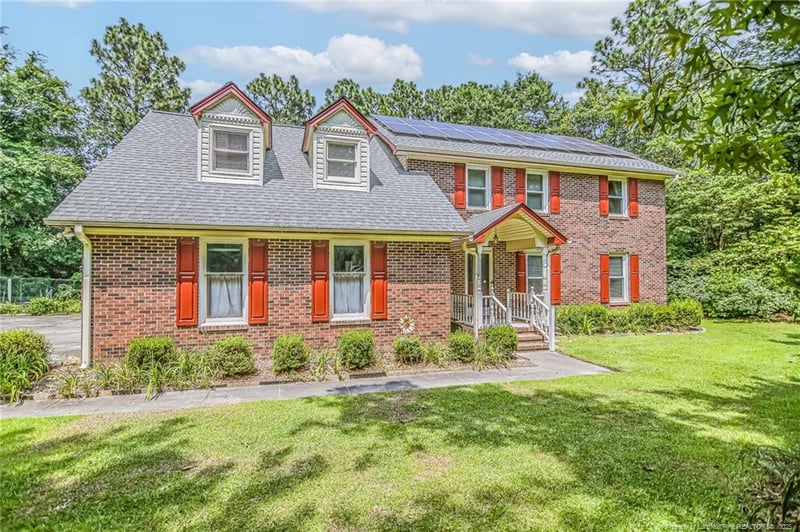 6405 Formosa Ct, Fayetteville, NC 28306