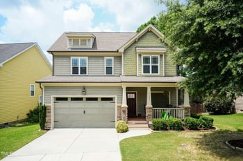 6405 Grassy Knoll Ln, Raleigh, NC 27616