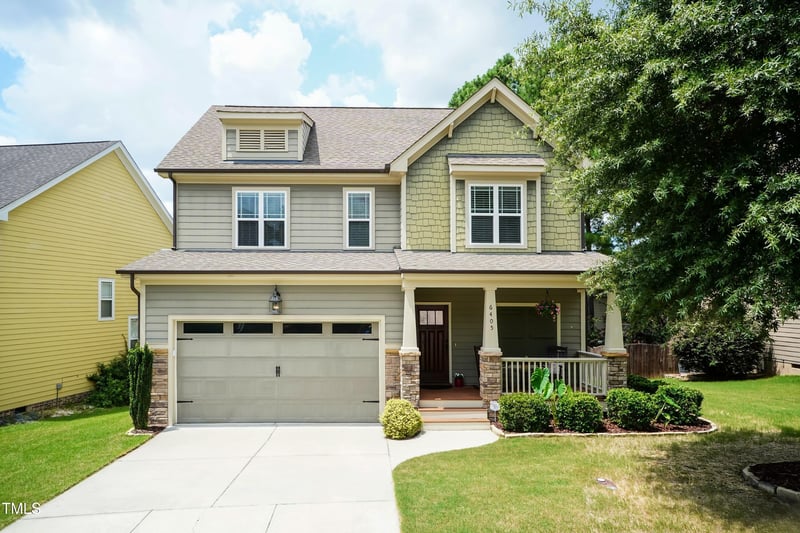 6405 Grassy Knoll Ln, Raleigh, NC 27616