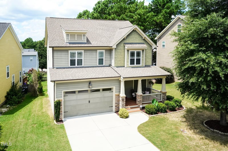 6405 Grassy Knoll Ln, Raleigh, NC 27616