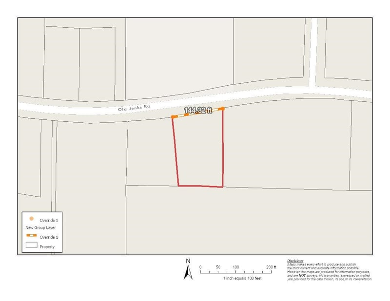6405 Old Jenks Rd, Apex, NC 27523