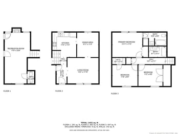 6405 Riegelwood St, Fayetteville, NC 28314