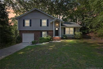 6405 Riegelwood St, Fayetteville, NC 28314
