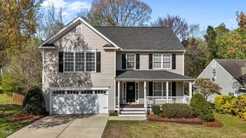 6405 Willowlawn Dr, Wake Forest, NC 27587