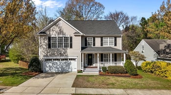 6405 Willowlawn Dr, Wake Forest, NC 27587