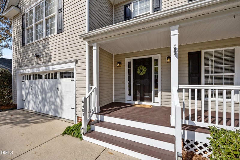 6405 Willowlawn Dr, Wake Forest, NC 27587