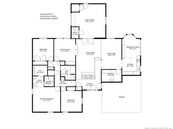 6406 Irvington Ct, Fayetteville, NC 28314