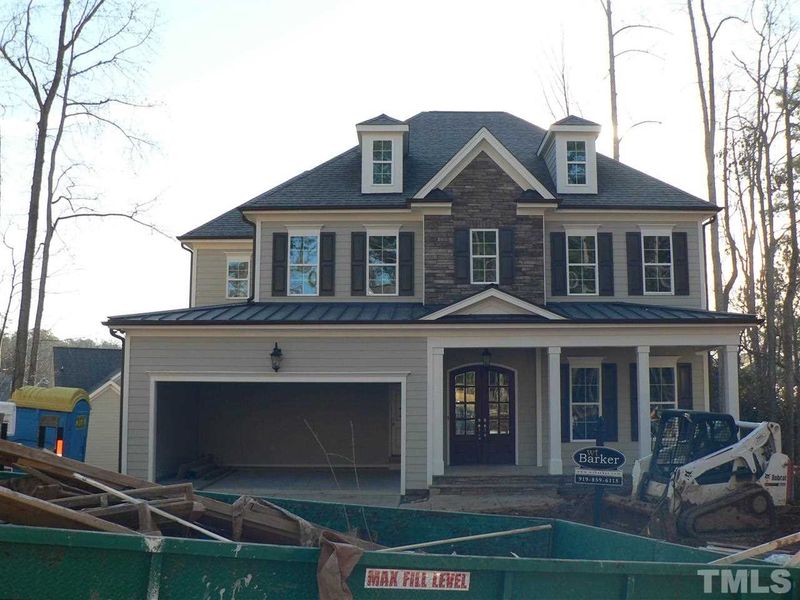 6406 Rosny Rd, Raleigh, NC 27613