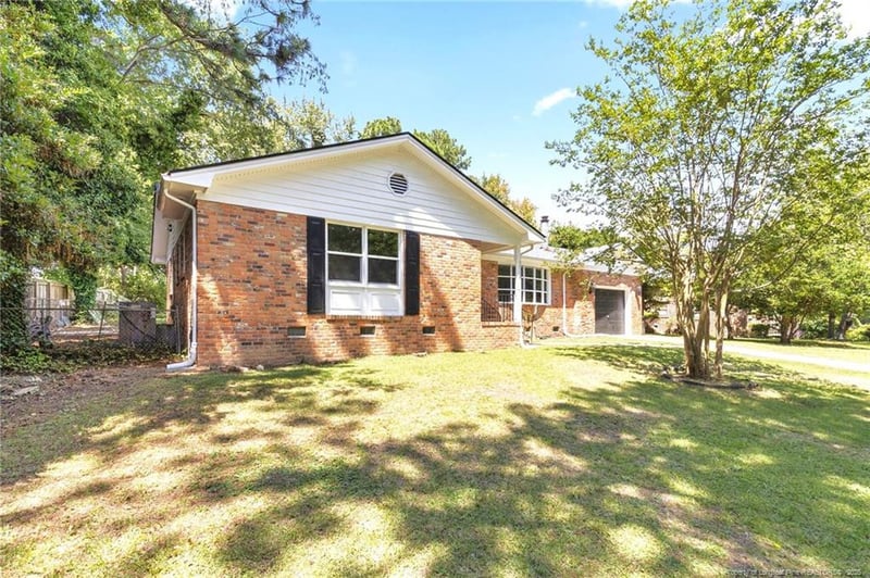 6407 Milford Rd, Fayetteville, NC 28303