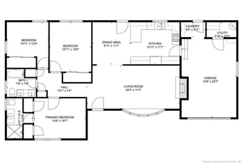 6407 Milford Rd, Fayetteville, NC 28303