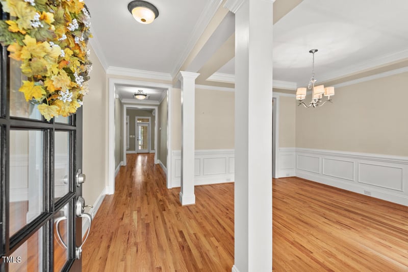6408 Cabin Branch Dr, Durham, NC 27712